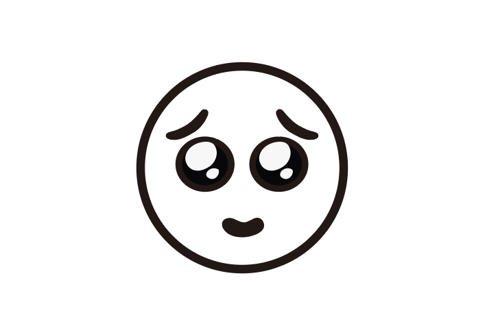 笑顔ぴえん線画 Pien Mask Icon 素材集 アイコン素材 フリー素材 ブログ